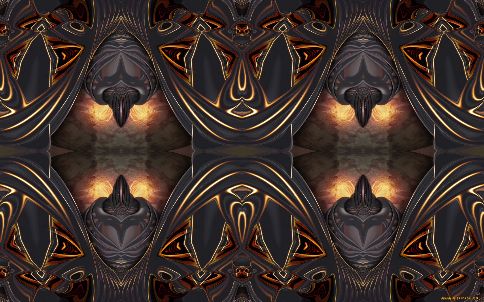 3, , fractal, , 